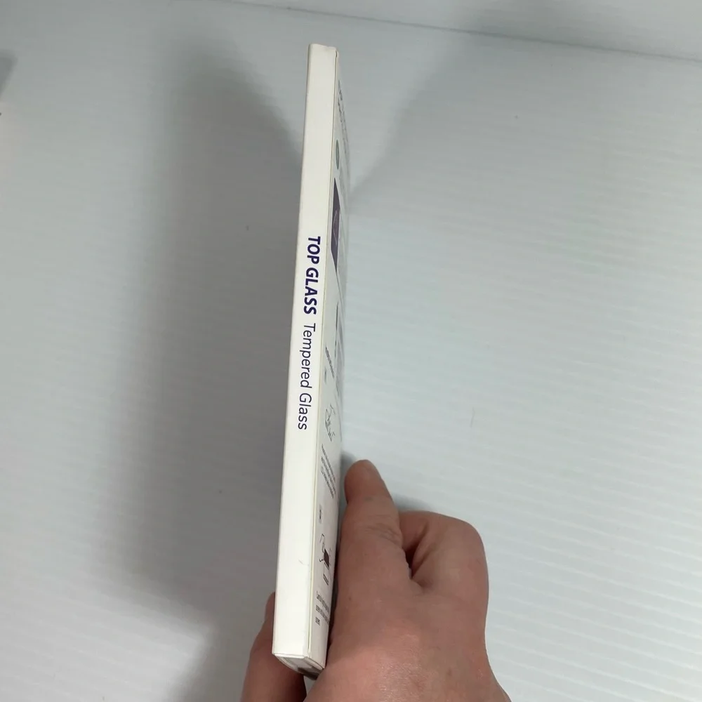 Votala top glass for iPhoneX NWT